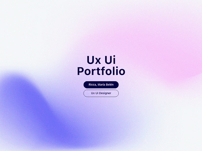 Ux Ui Design - Developer 👩🏻‍💻