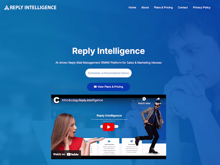 Reply Intelligence
