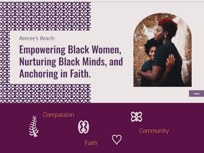 Reecee's Reach Digital Web