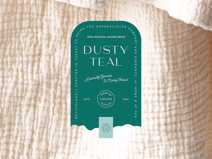 Organic Textiles Branding