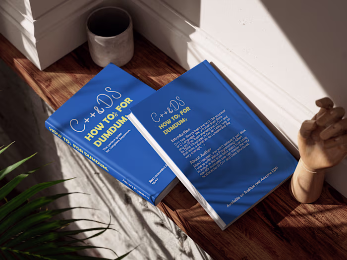 Package and Book Cover Design