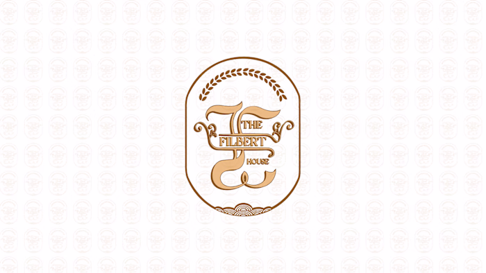 Just wrapped up a logo design for The Filbert House – a loca...