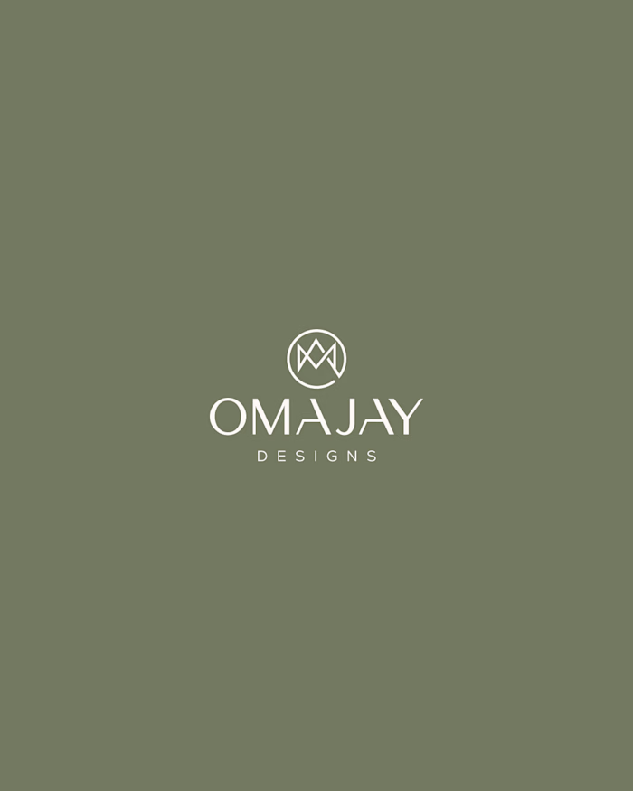 New brand project alert!
OMAJAY is