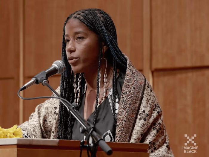 A conversation with Grammy-nominated & NPR guest, Aja Monet