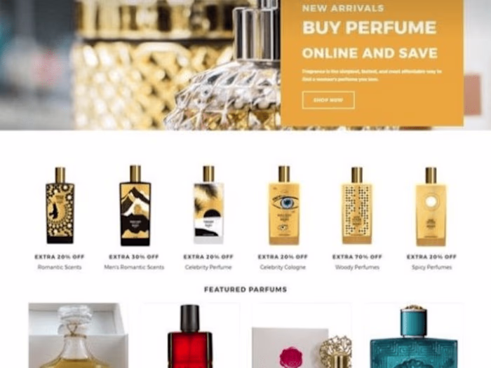 I will design & redesign premium shopify dropshipping website