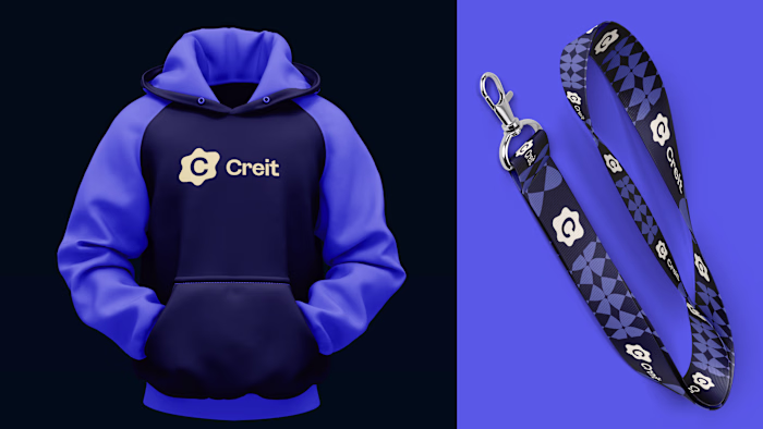 Creit Brand Design