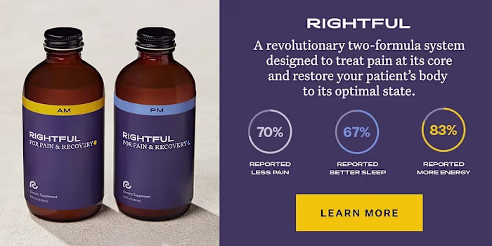 Email campaigns | Rightful | Portfolio