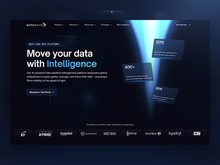 Data, Redefined: The New DataBahn Experience