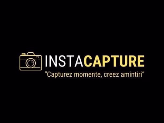 Instacapture - Photography Website