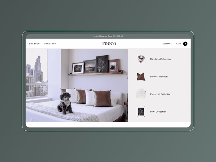 Rooco (Small Business)