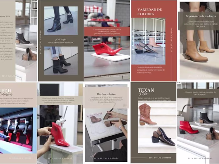 Instagram & Facebook Stories