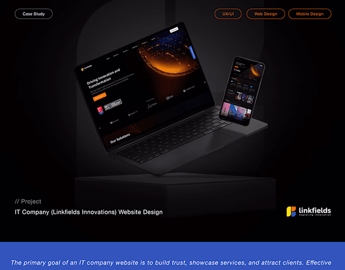 LFI - Casestudy :: Behance