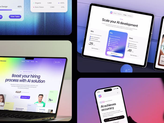 Top Selling Framer Templates in 2024