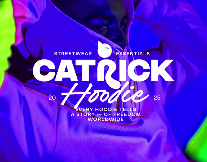 CATRICK Branding