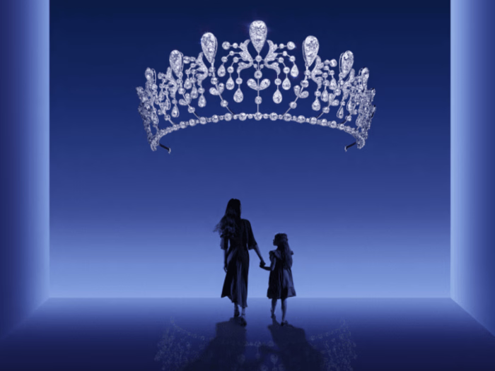 Chaumet Tiara Dream