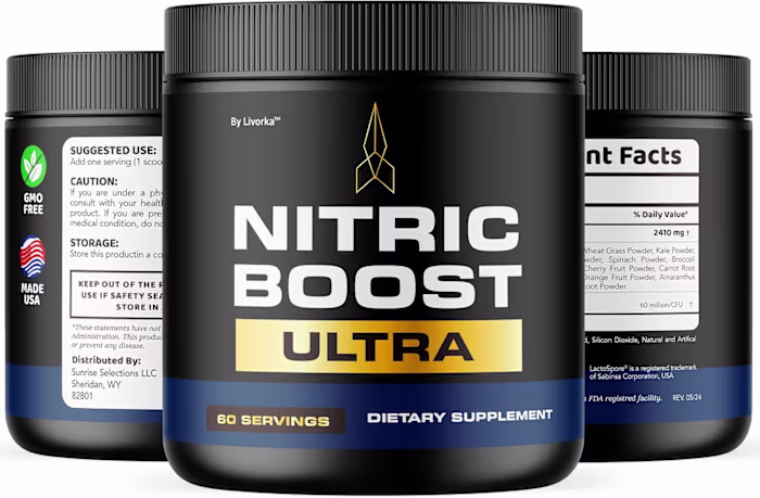 Nitric Boost Ultra Reviews - Worth Buying or Waste of Money?