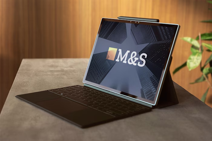 Brand Design: Malatesta & Sales - Lawyers society