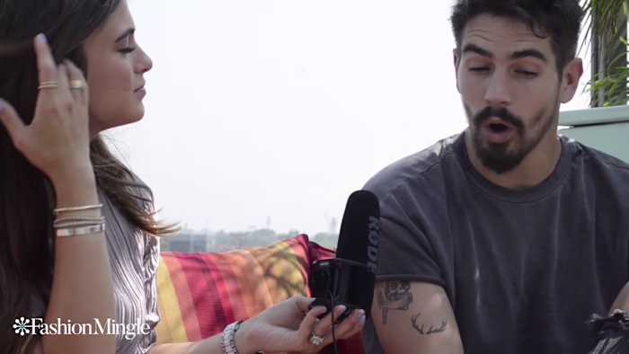 Interview with LA Streetwear Designer Jordan Wiseley of STRAPPE…