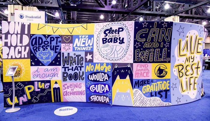 PRUDENTIAL X PENNSYLVANIA CONFERENCE FOR WOMEN :: Behance