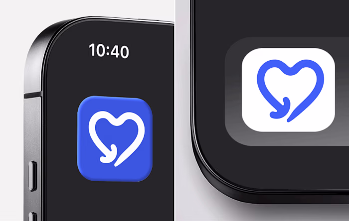 Anchor Medic Care Logo Identity Design