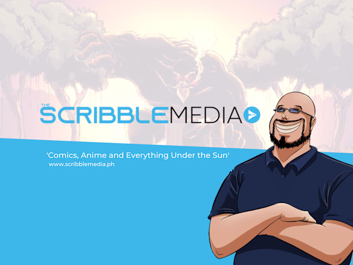 The Scribble Media. Comics and Animation.