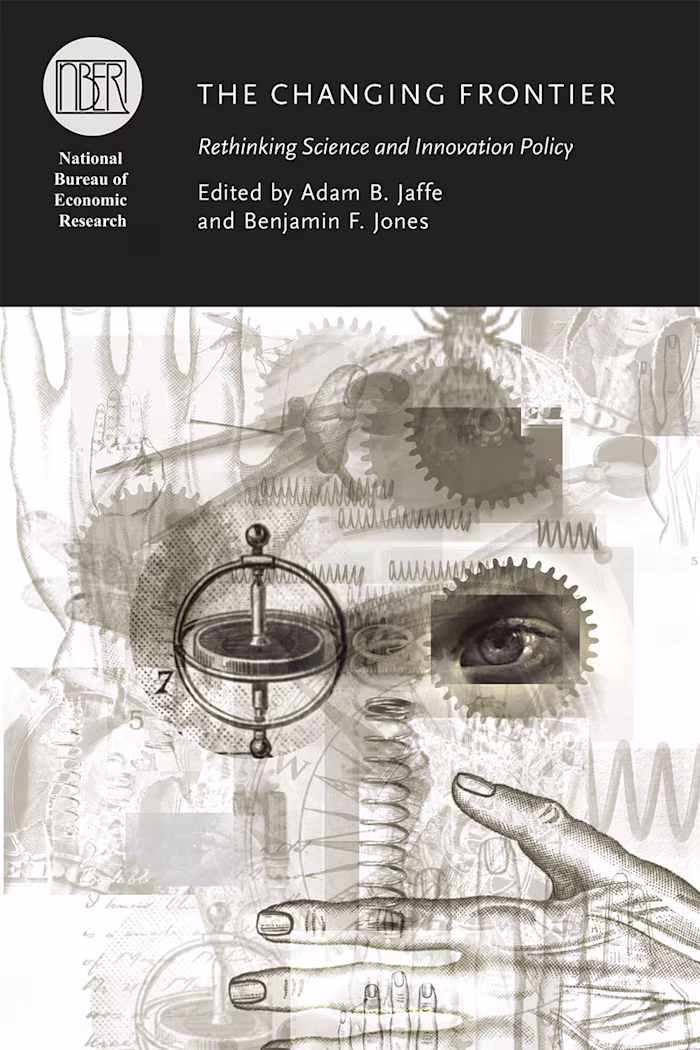 Book Chapter, The Changing Frontier