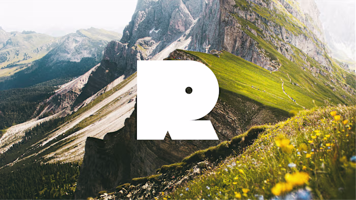 RICA Logo Exploration: Flourishing Summit