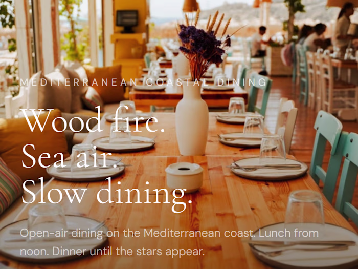 Most restaurant owners are sending