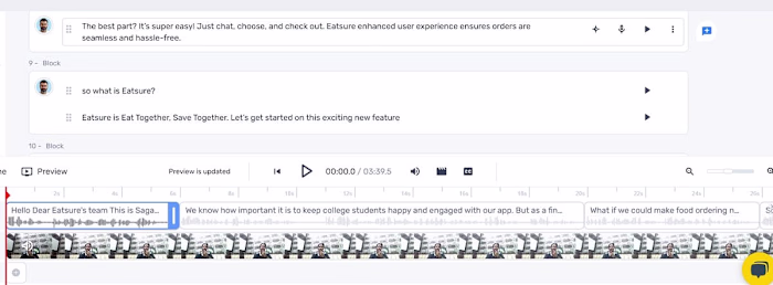 User Engagement for Eatsure’s Food Delivery App