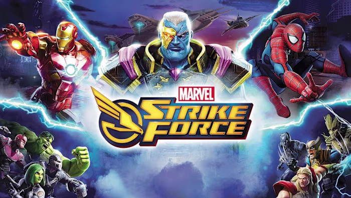 Marvel Strike Force