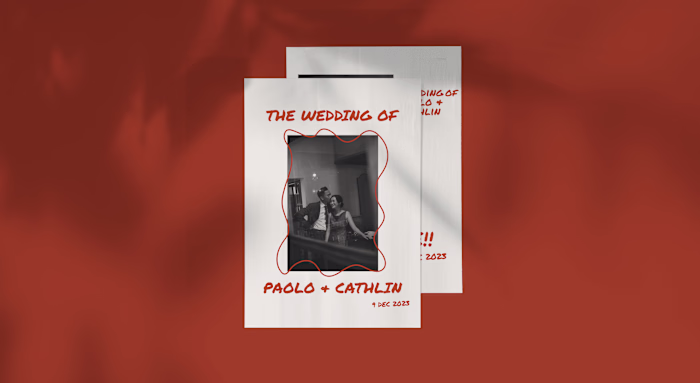 Cat + Pao's Wedding Suite