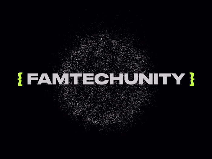 Famtechunity Website | UX/UI & Development