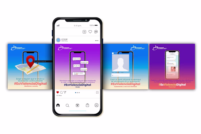 Social media campaign