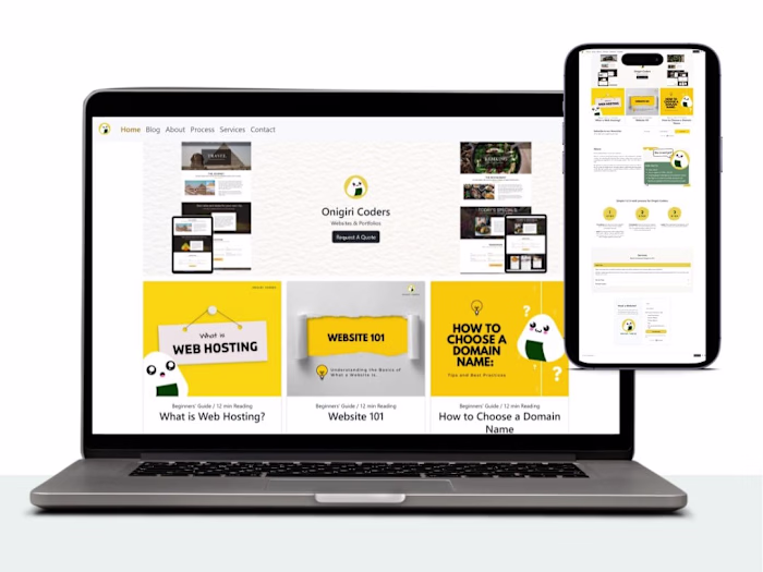 Onigiri Coders | Cofounder