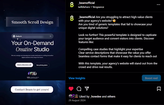 Social Media Marketing