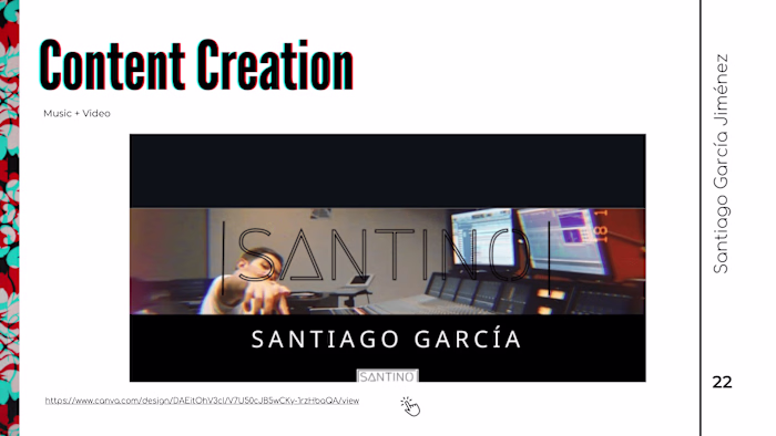 Short and Long-form Content for Social Media