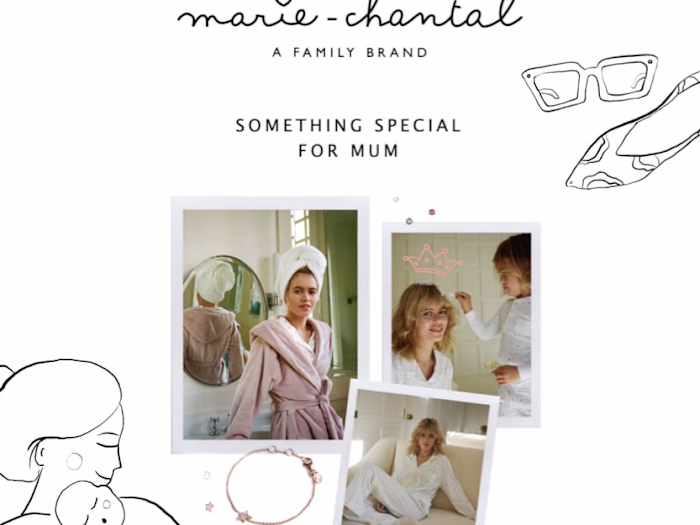 Artistic Graphic Design for the Luxury Childrenswear Brand