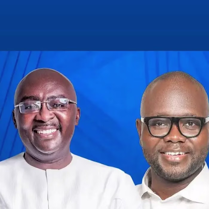 Samuel Scout on Instagram: “Bawumia & Asenso Boakye’s Poster de…