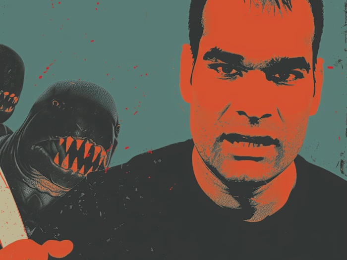 "Pesadilla Tropical en Pampatar" - AI Audiovisual Production