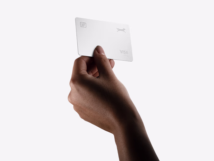 Velin Card