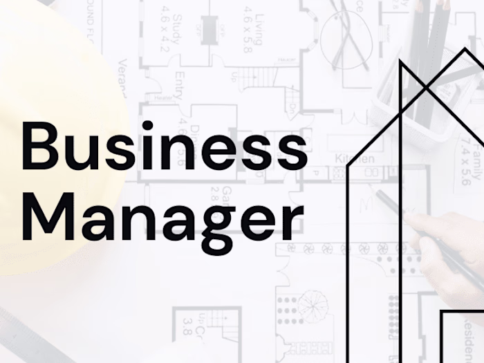 Project Management of a Contracting Business