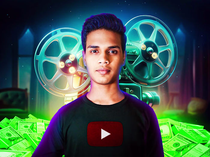 "Elevate Your Brand: Stunning Thumbnails Designed By Me"