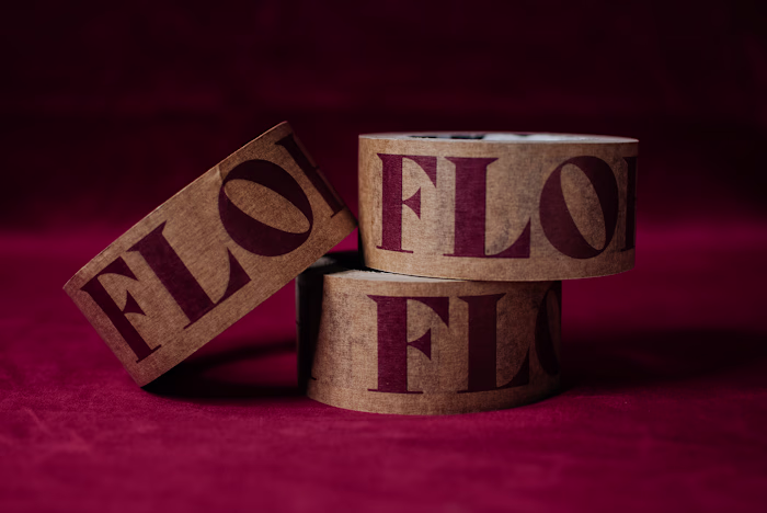 Floh Brand Identity