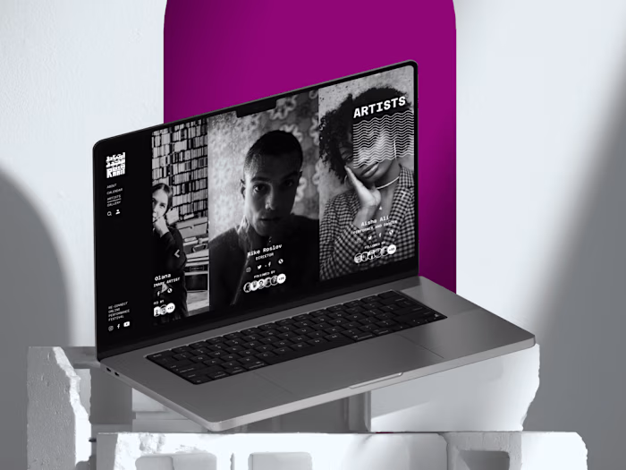 Re-Connect Festival — Mady Ghotbi