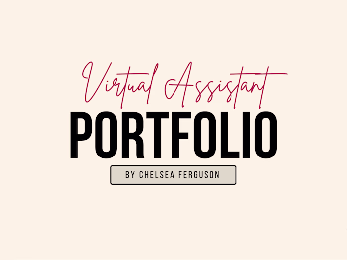 Portfolio
