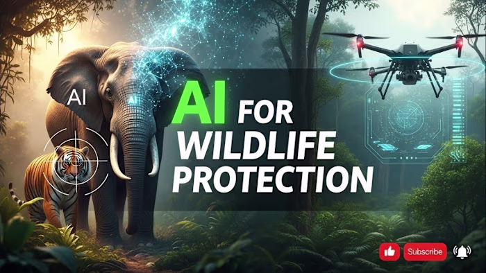 Started Working on Smart Wildlife