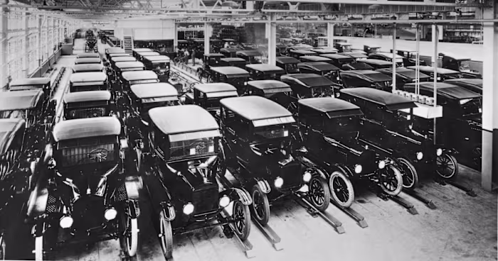 Beyond Repair: Historic Ford Model T Factory In Florida Will Be…