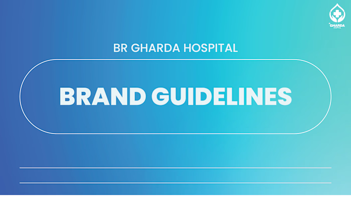 BRGH Brand Guide + Logo Design