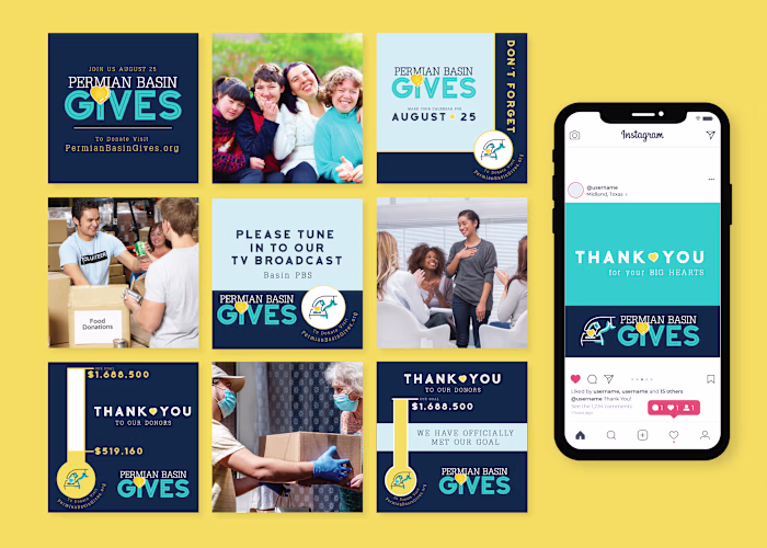 Permian Basin Gives | Campaign