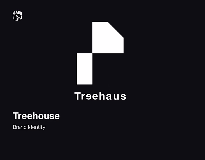 Treehaus Brand Identity Design 